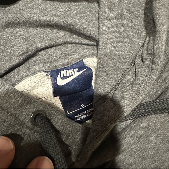 Nike Men’s Hooded Sweatshirt - Size Large - Picture 6 of 7
